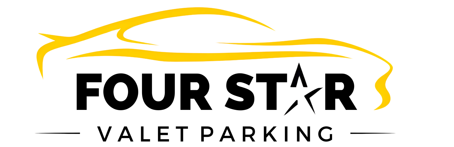 Four Star Valet logo
